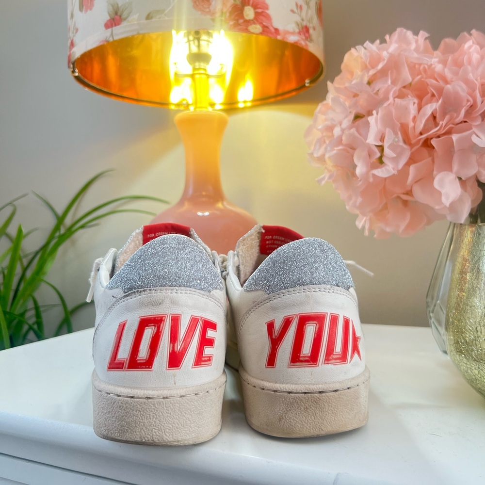 GOLDEN GOOSE BALLSTARS